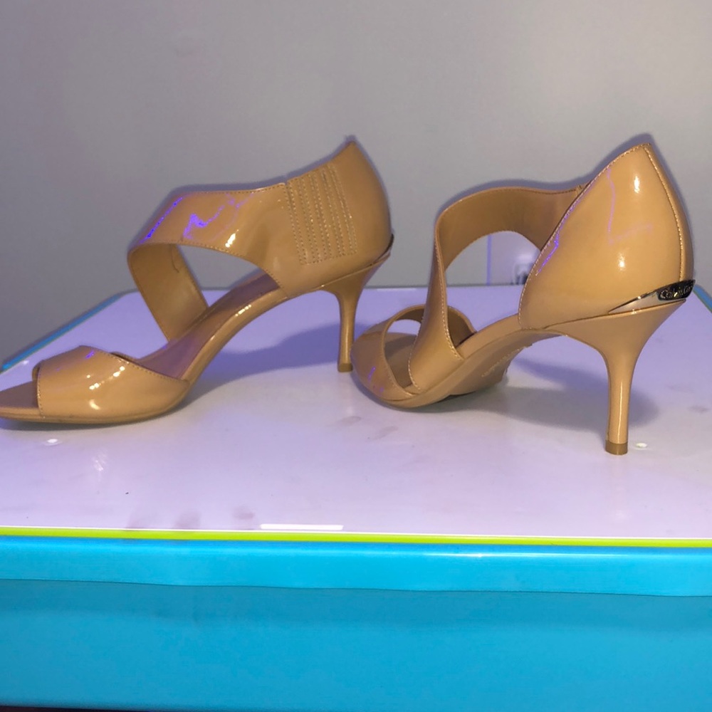 Calvin Klein Heel